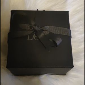 Diamond set wedding band